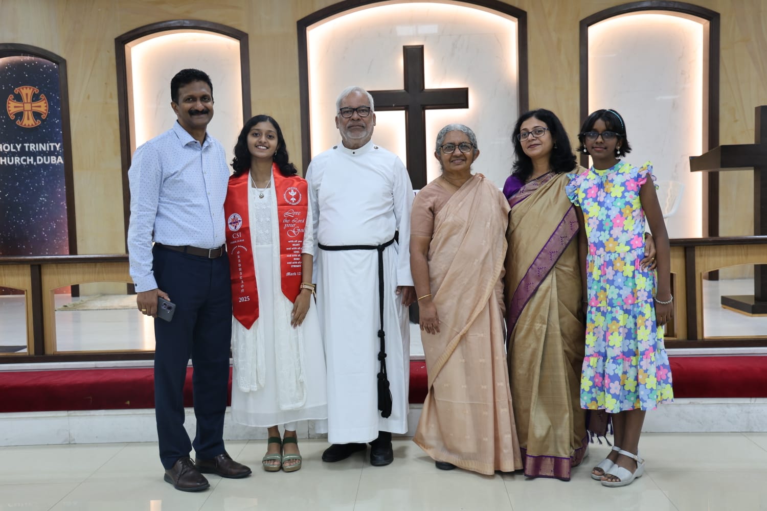 Sunday School Graduation 2025